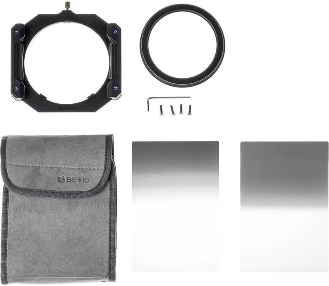 Benro Bas Meelker Master Filter Kit