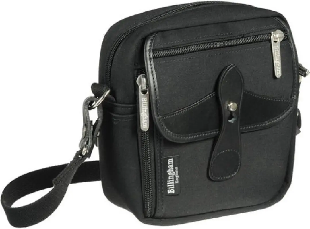 Billingham Stowaway Pola Black/Black