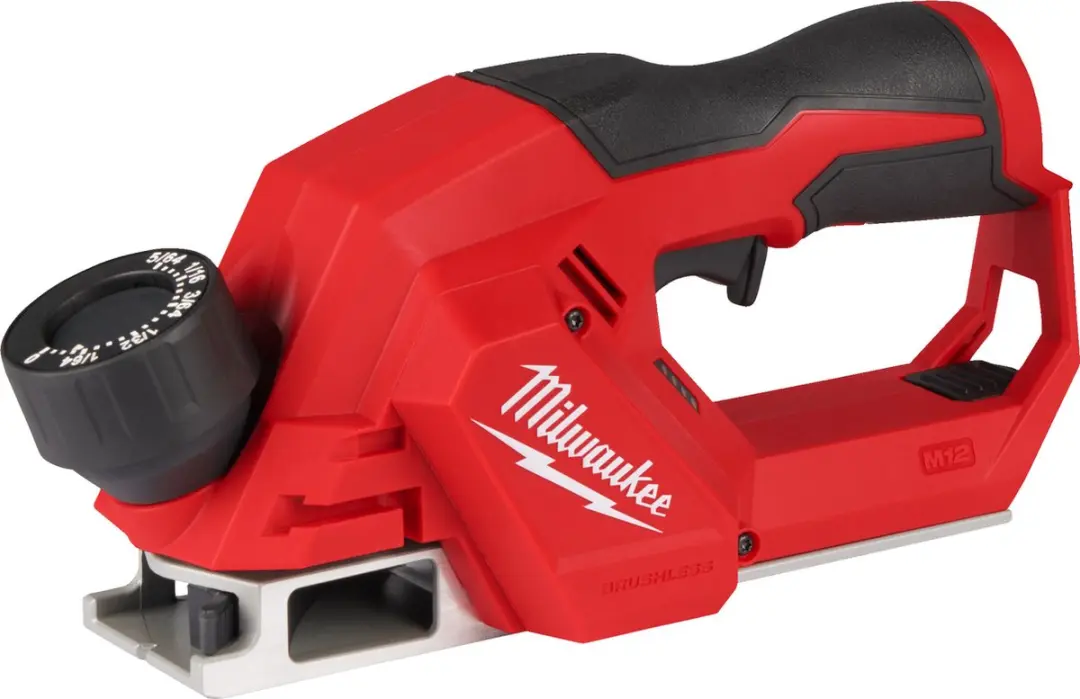 Milwaukee M12 BLP-0X Accu Schaafmachine 12V Basic Body M12™ in koffer