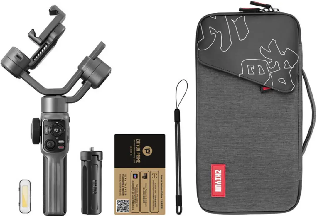 Zhiyun Smooth 5S Combo Gimbal