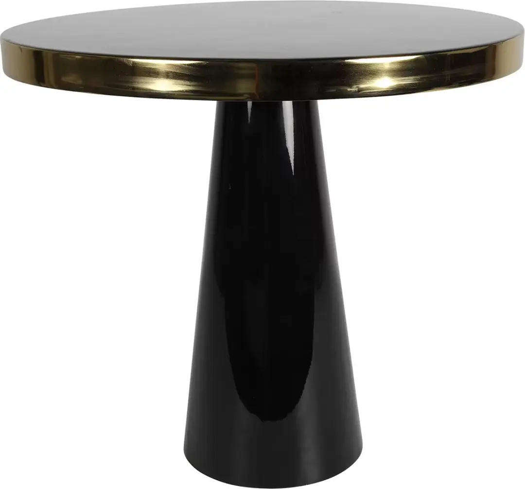 Countryfield Ramah Bijzettafel 51cm - Zwart - afbeelding 2 van 2