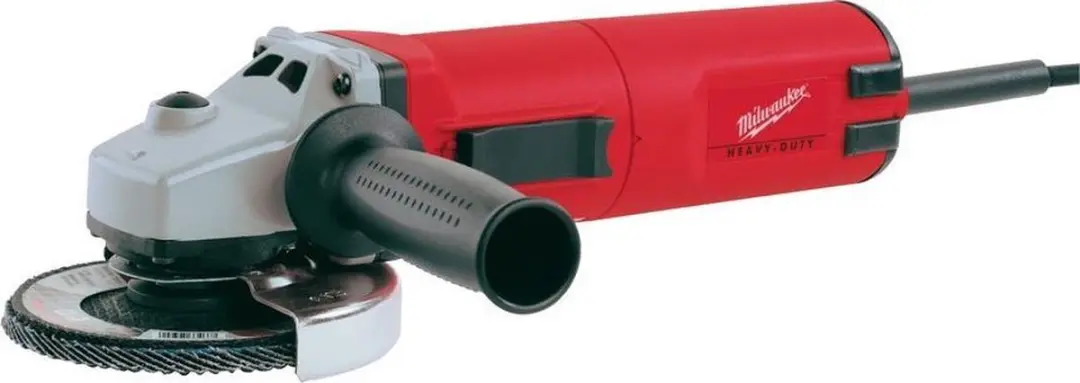 Milwaukee AGS 15-125 C Haakse Schuur- en Slijpmachine 125mm 1500W