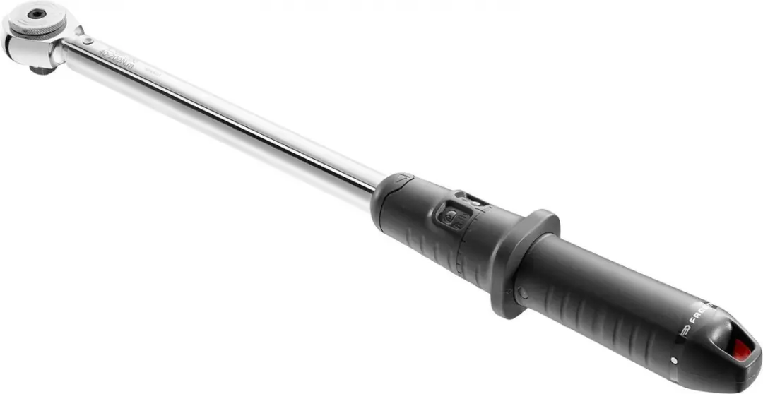 Facom Momentsleutel met Vaste Ratel 1/2 40-200 Nm