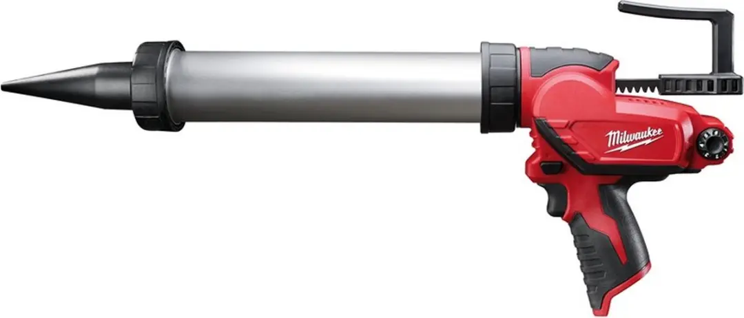 Milwaukee M12 PCG/400A-0 Accu Subcompacte Lijmpistool 12V Basic Body met 400 ml
