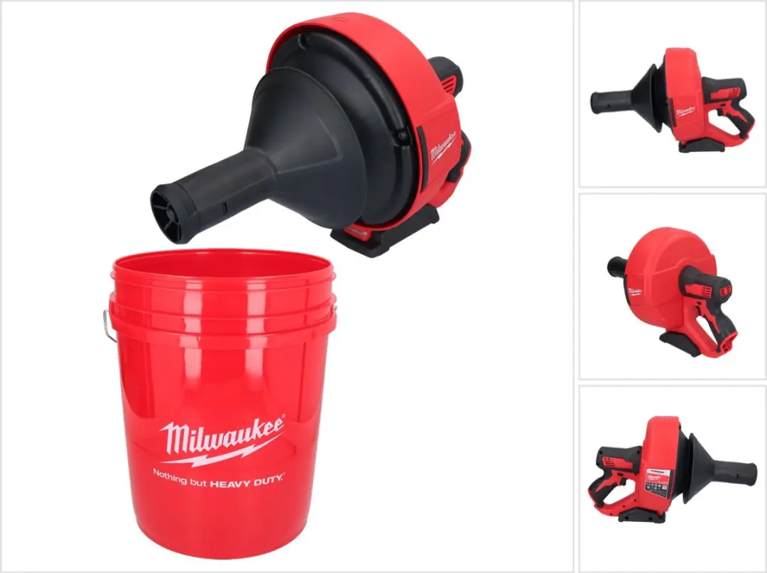 Milwaukee M12 BDC6-0C Accu Subcompacte onstoppingsmachine 12V Basic Body