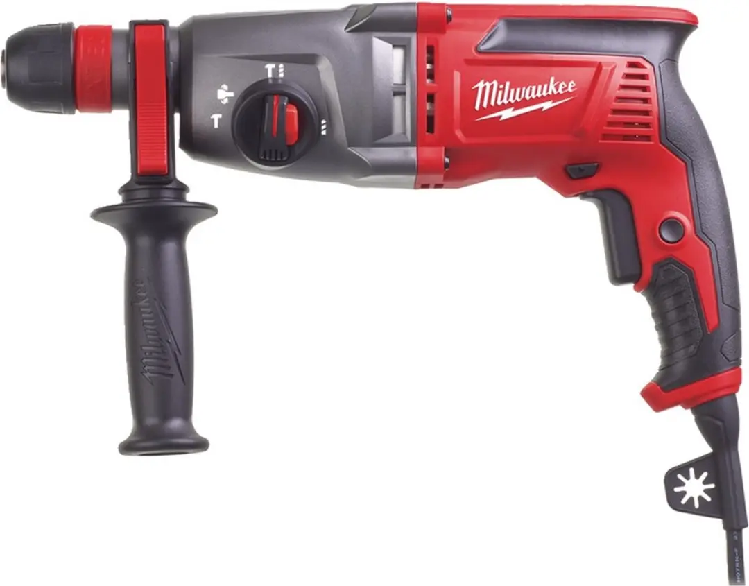 Milwaukee PH 26 TX Boorhamer SDS+ FIXTEC™
