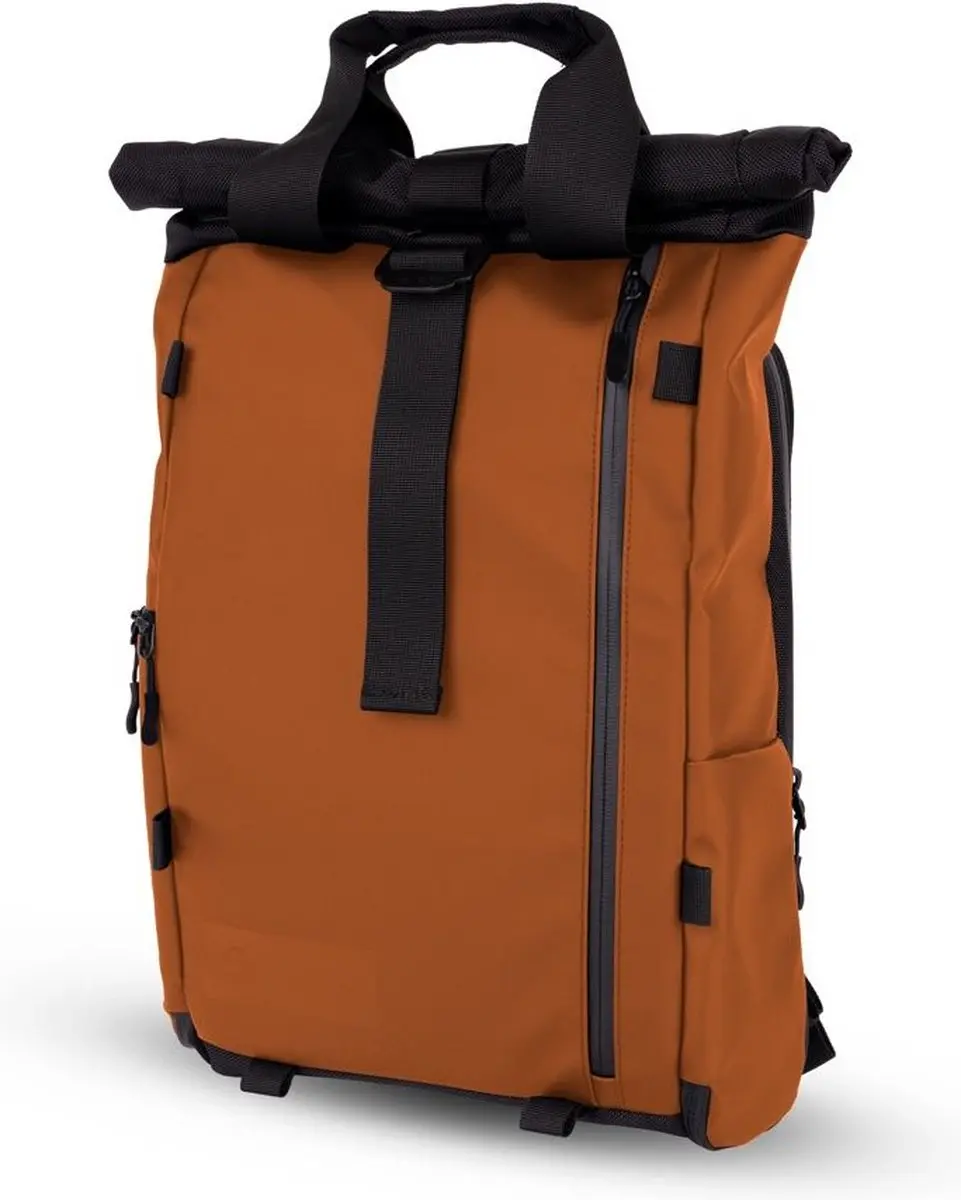 WANDRD PRVKE Lite 11-Liter Rugtas Oranje