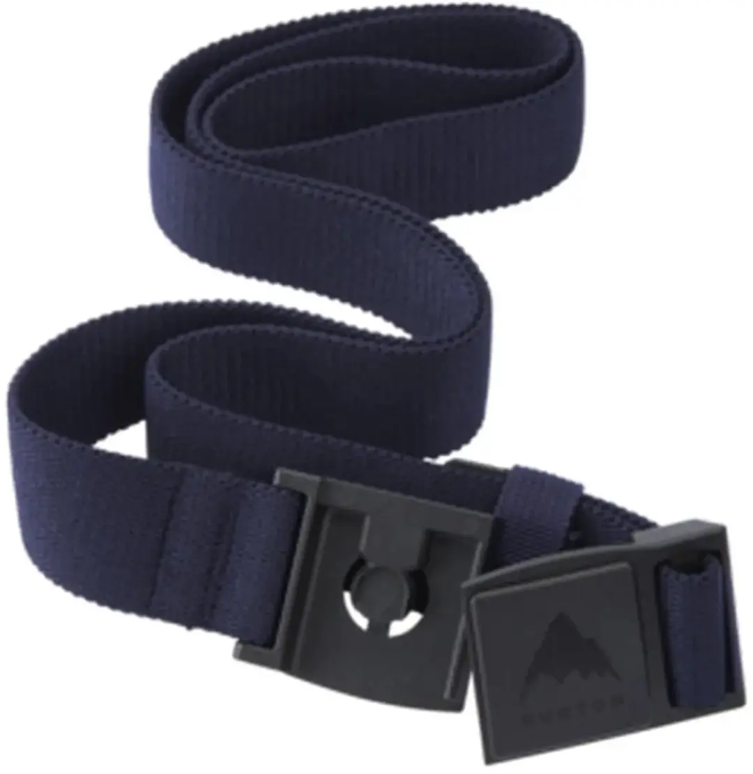 Burton Tech Web Riem Zwart L-XL