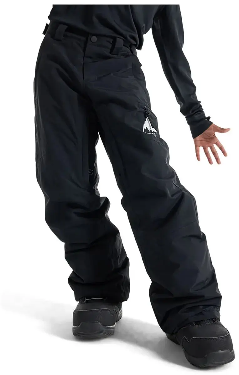 Burton Skylar 2l Broek Zwart 10 Years Kinderen