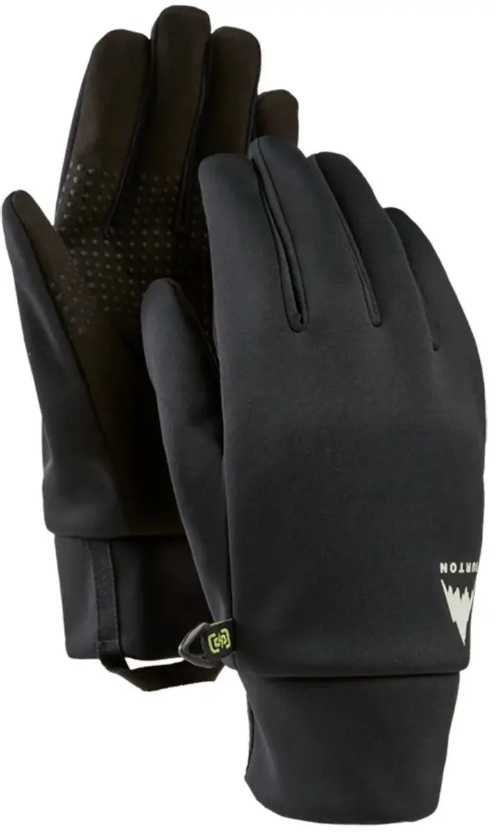 Burton Touch N Go Liner Handschoenen Zwart S Man