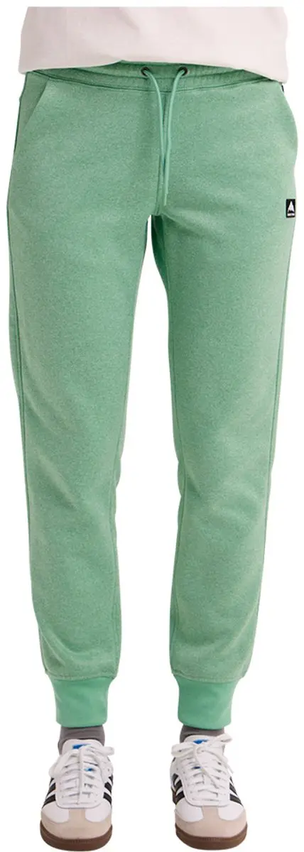 Burton Oak Broek Groen L Vrouw