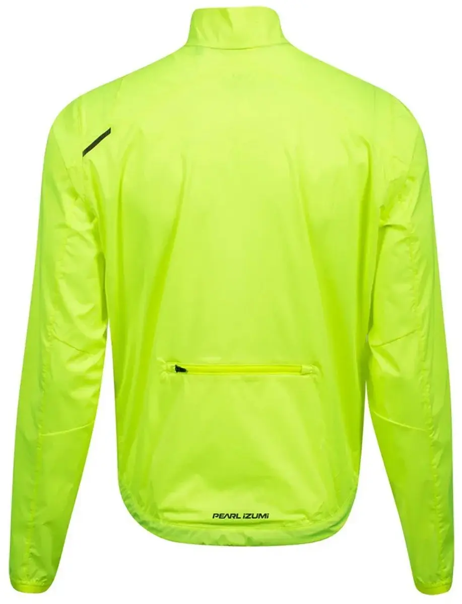 Pearl Izumi Zephrr Barrier Jas - Geel - S