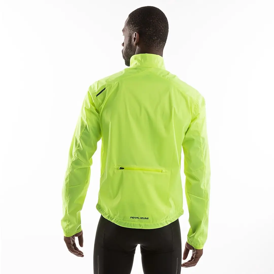 Pearl Izumi Zephrr Barrier Jas - Geel - S