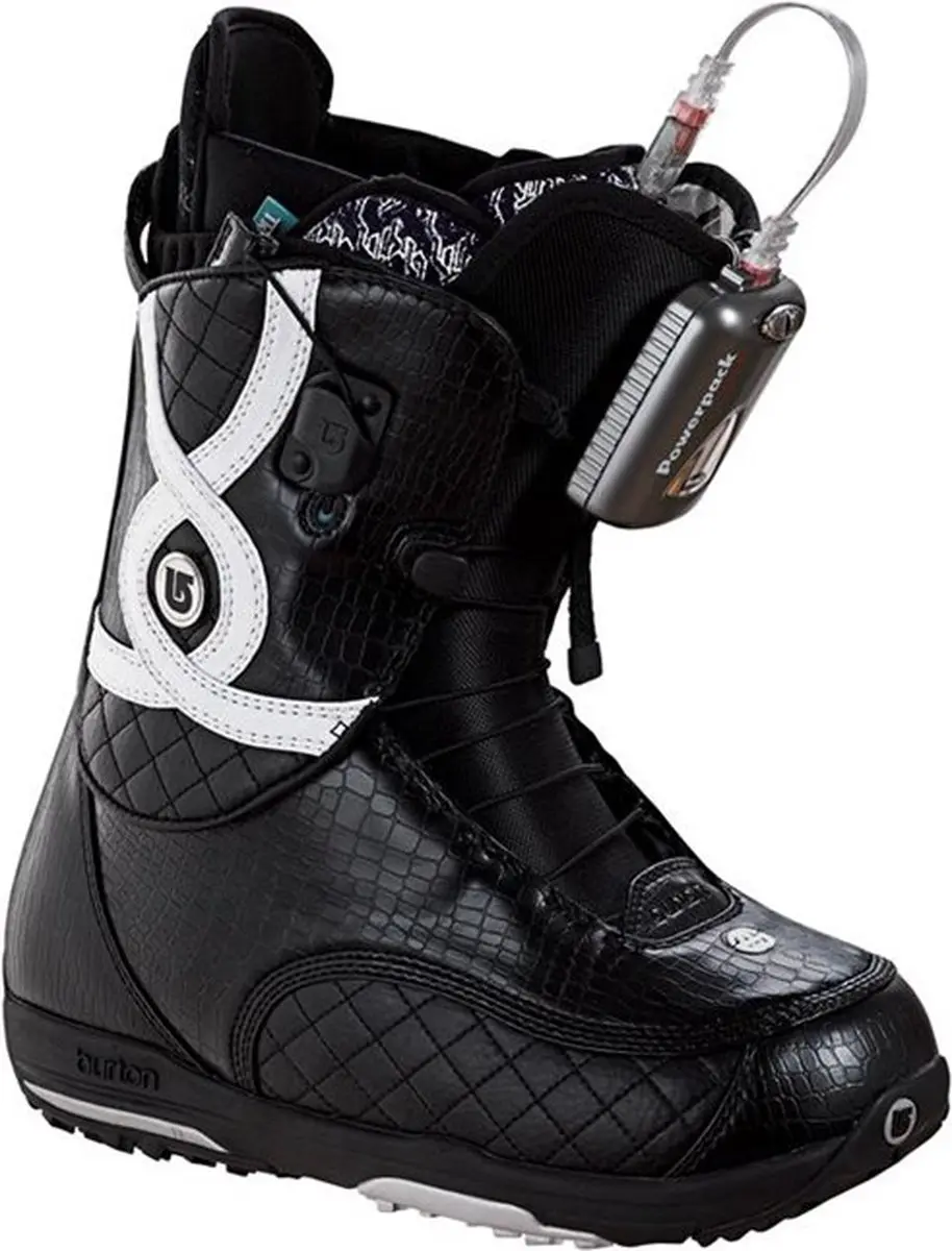Burton Supreme Heat Snowboardschoenen Dames