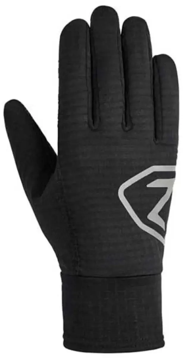 Ziener Iluso Touch Handschoenen Zwart 9