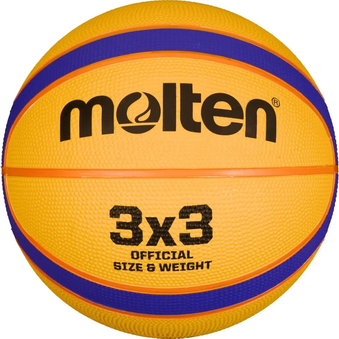 Molten REPLICA 3x3 Outdoor Basketbal