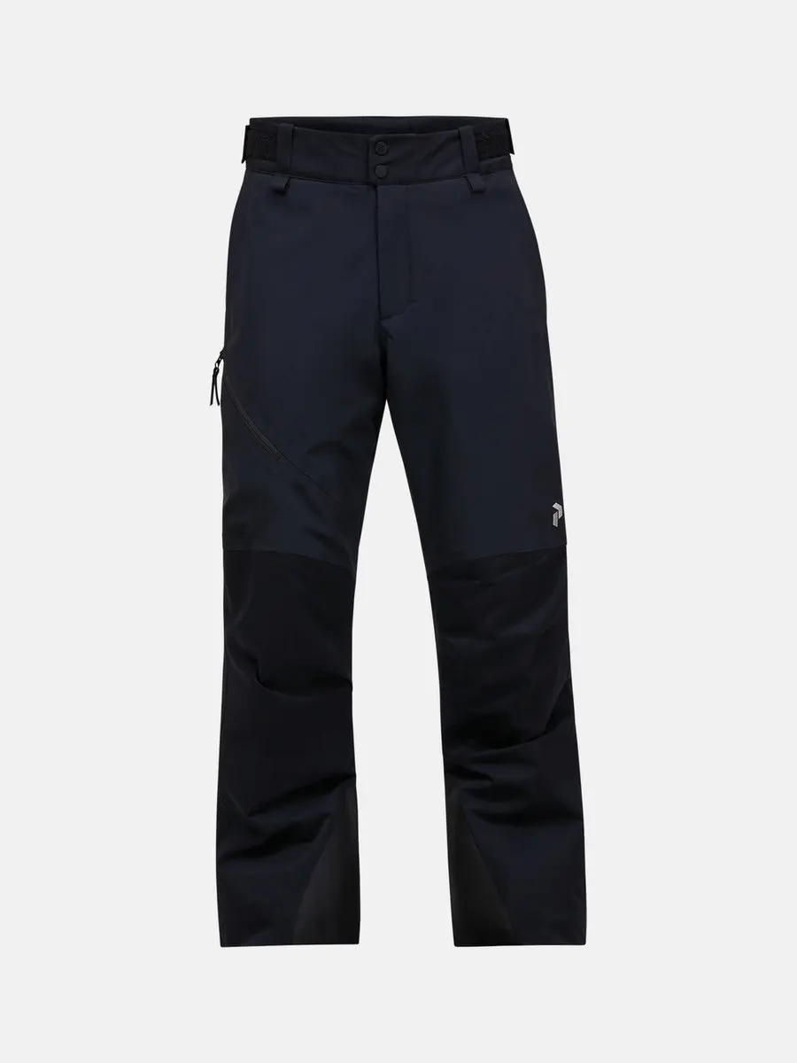 PEAK PERFORMANCE M SHRED INSULATED PANTS Black -S