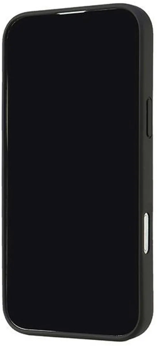 Audi Siliconen Hoesje iPhone 16 Pro Max 69 - Transparent - afbeelding 2 van 6
