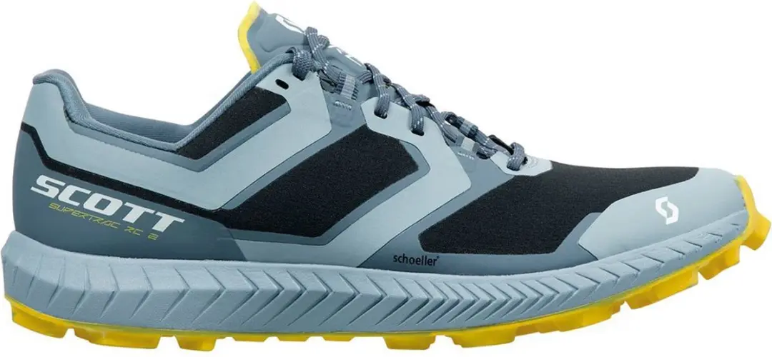 Scott Supertrac Rc 2 Trailrunningschoenen Blauw EU 39 Vrouw