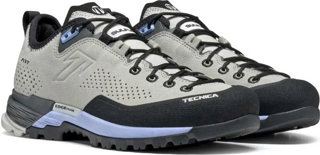Tecnica Sulfur Approachschoenen - EU 38 - Grijs/Lichtpaars