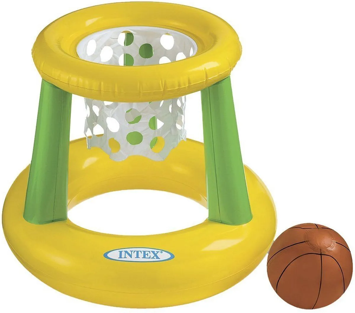 Intex Basketbal Spel