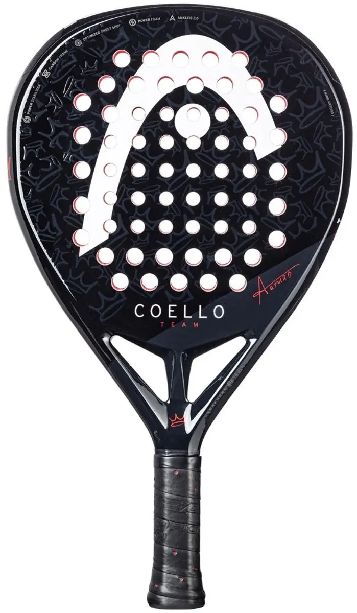 Head Coello Team 2025