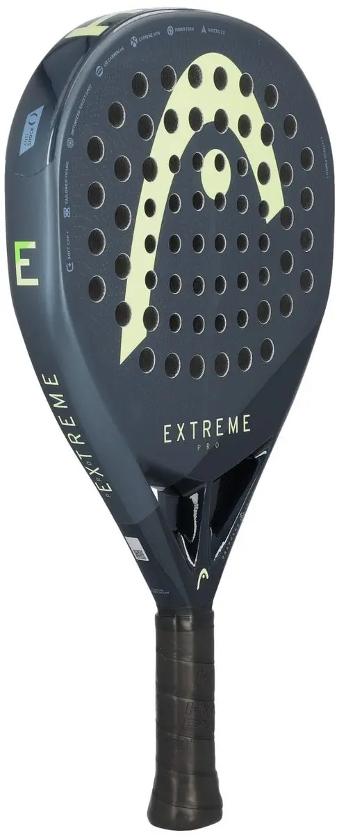 Head Extreme Pro 2025 Padelracket - L0 - afbeelding 6 van 6