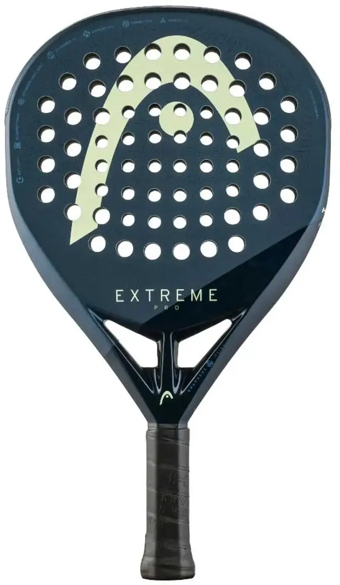 Head Extreme Pro 2025 Padelracket - L0
