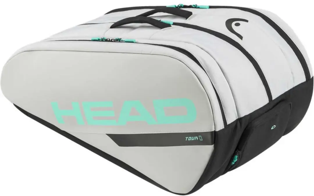 Head Padel Tas Tour Large Grijs 24