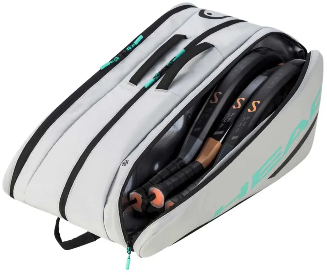 Head Padel Tas Tour Large - Schoenen - M - Grijs - afbeelding 4 van 6