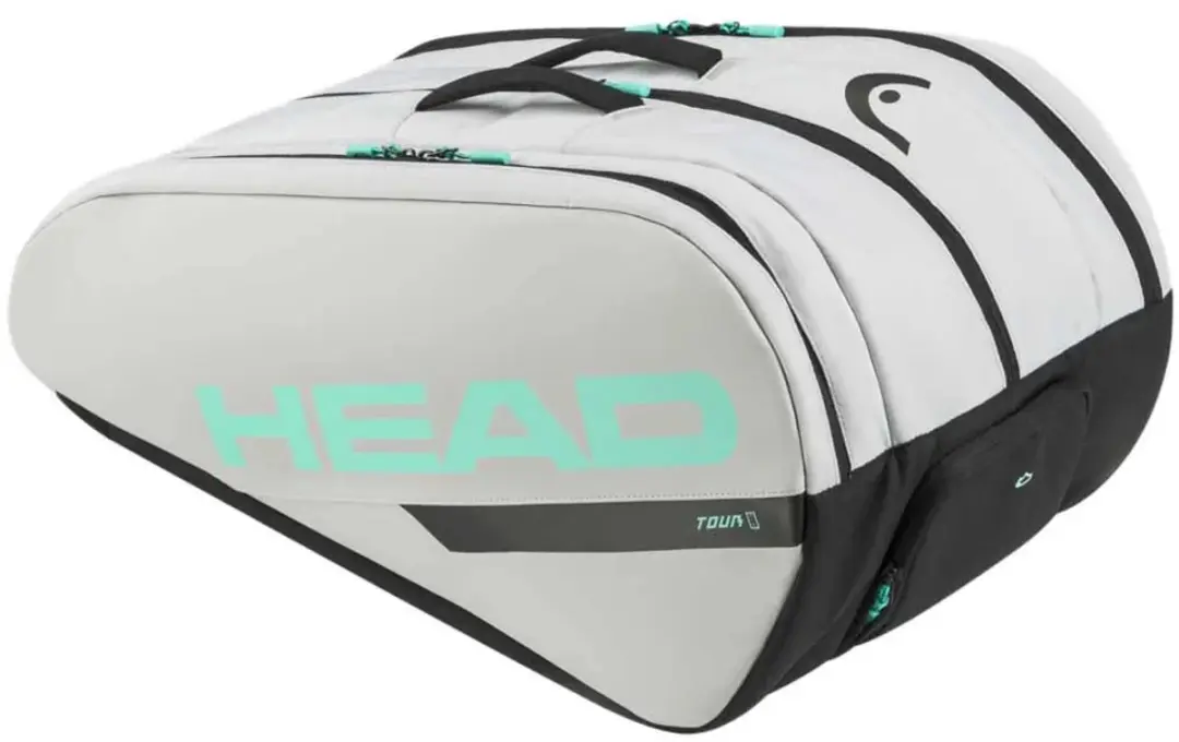 Head Padel Tas Tour Large - Schoenen - M - Grijs - afbeelding 5 van 6