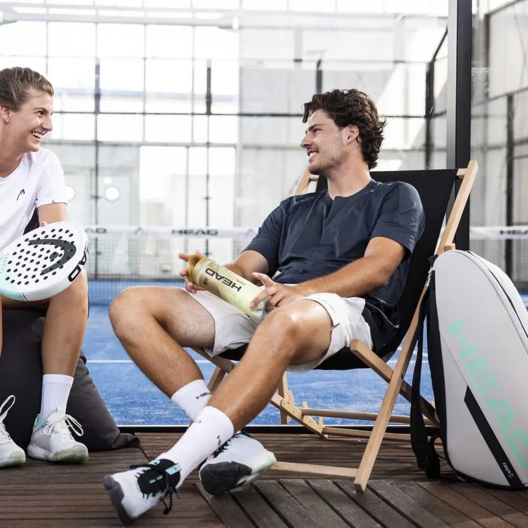 Head Padel Tas Tour Large - Schoenen - M - Grijs - afbeelding 3 van 6