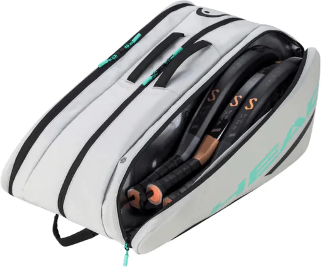Head Padel Tas Tour Large - Schoenen - M - Grijs - afbeelding 6 van 6