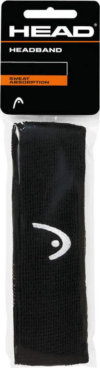 Head Hoofdband Kleur : Zwart
