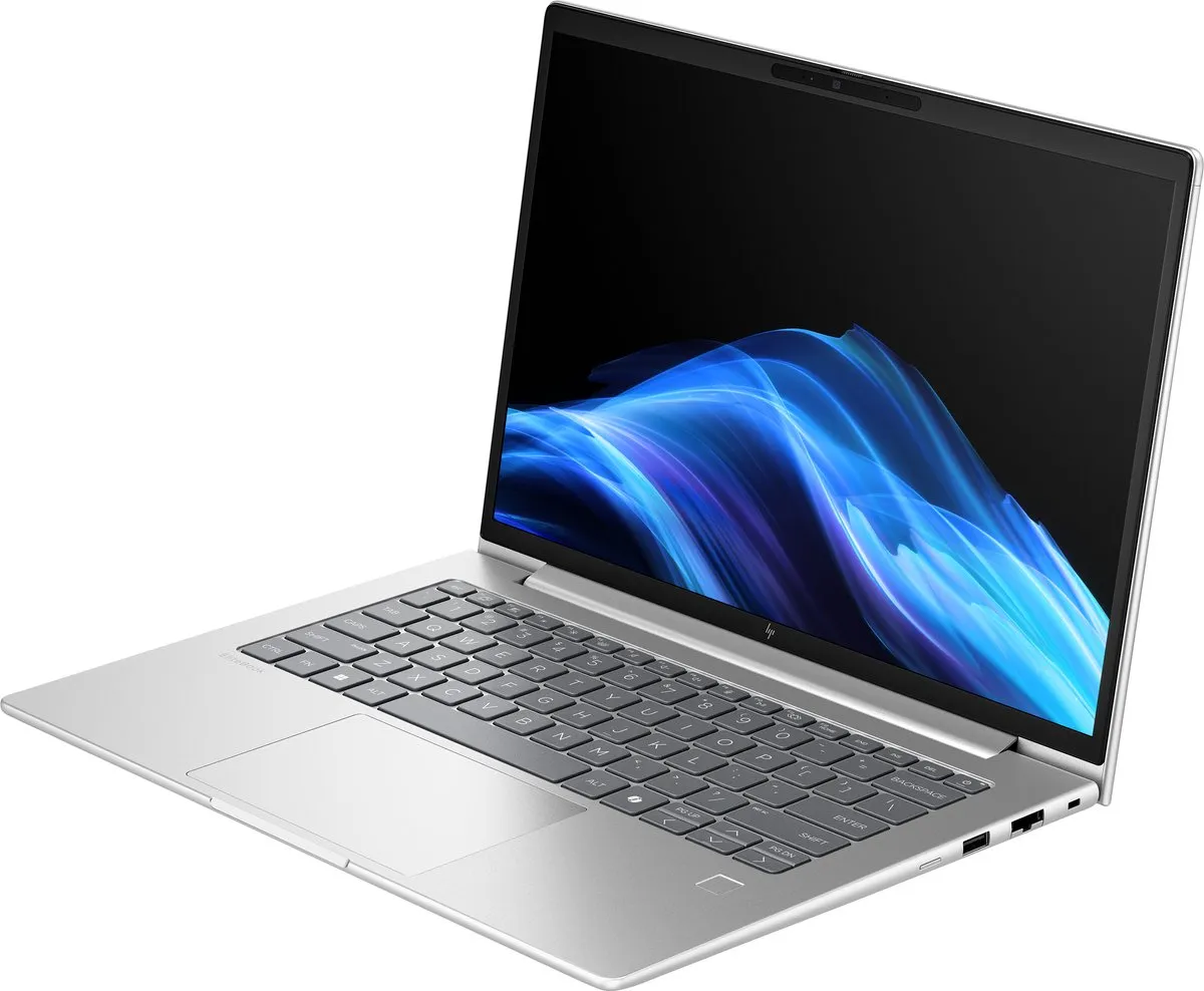 HP EliteBook 6 G1i 14 Zakelijke Laptop - 16GB/512GB - 14 inch