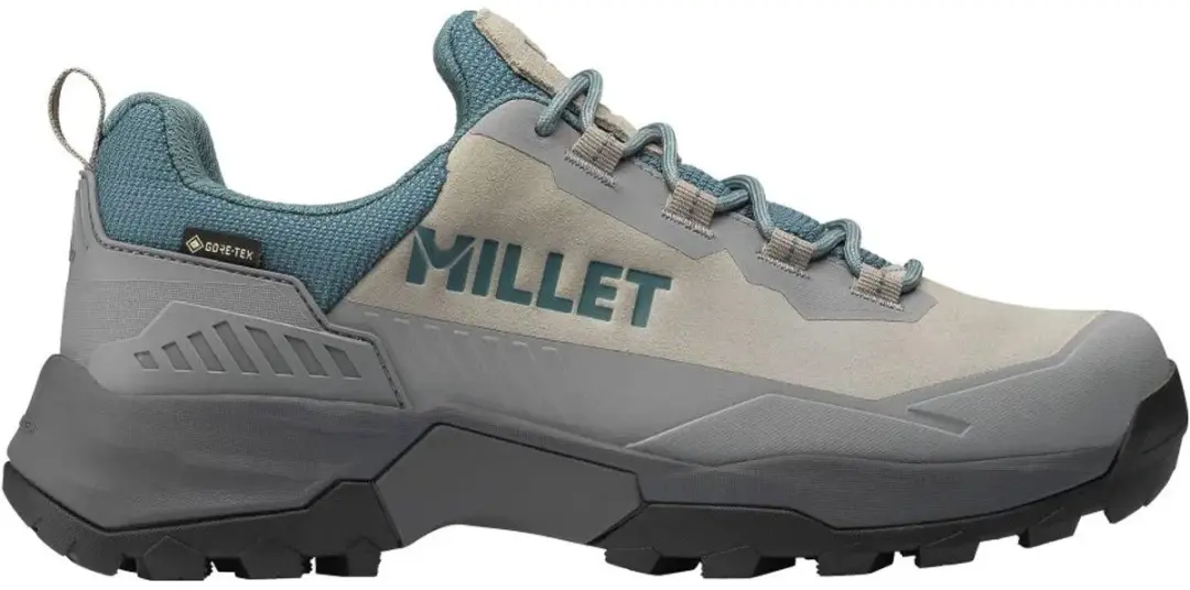 Millet Ubic Low Gore-tex® Wandelschoenen Grijs EU 36 2/3 Vrouw