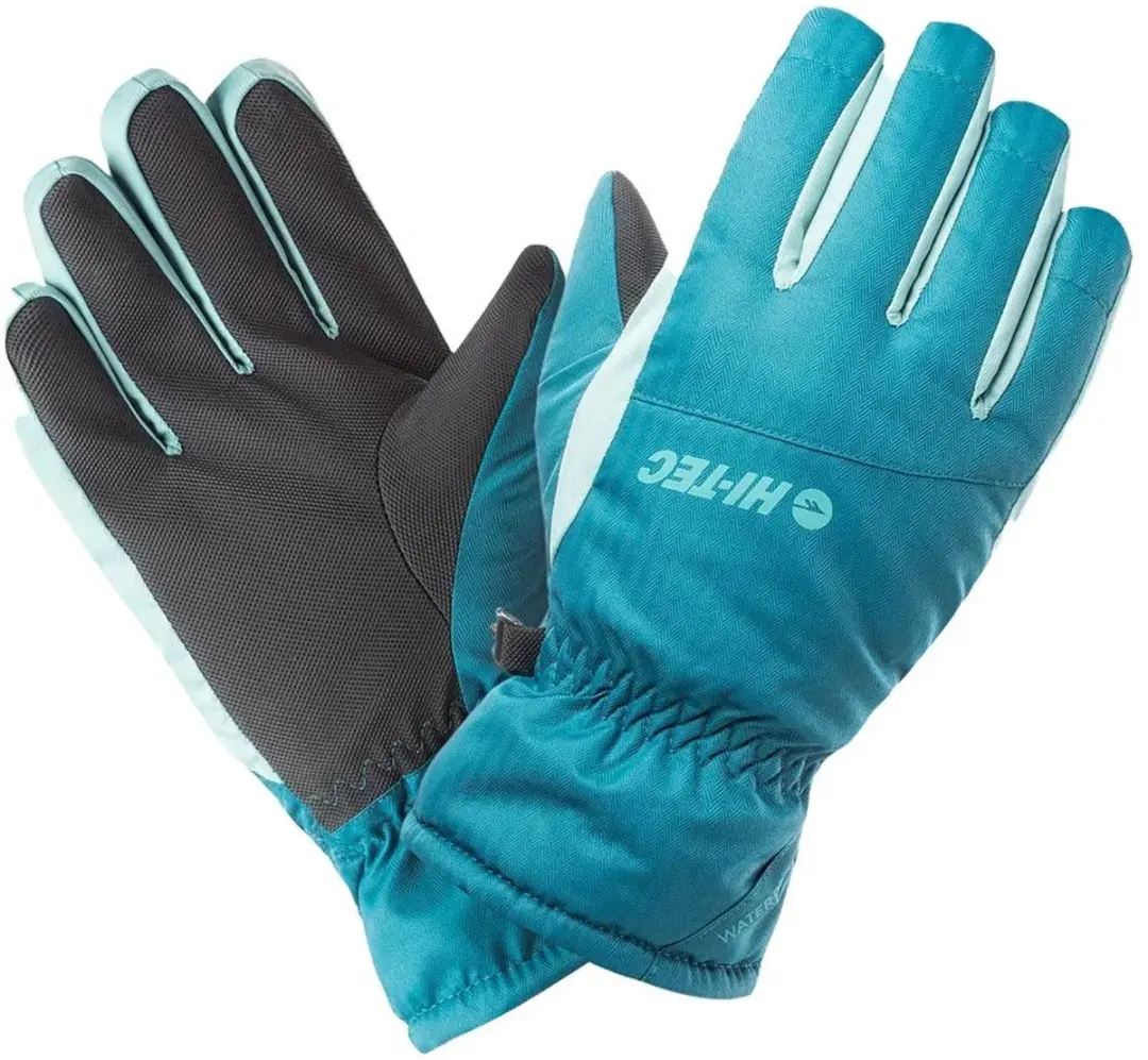Hi-tec Alva Handschoenen Blauw L-XL Vrouw