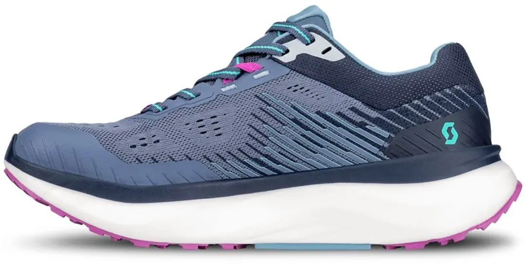 Scott Pursuit Gravel Trailschoenen - Blauw 39