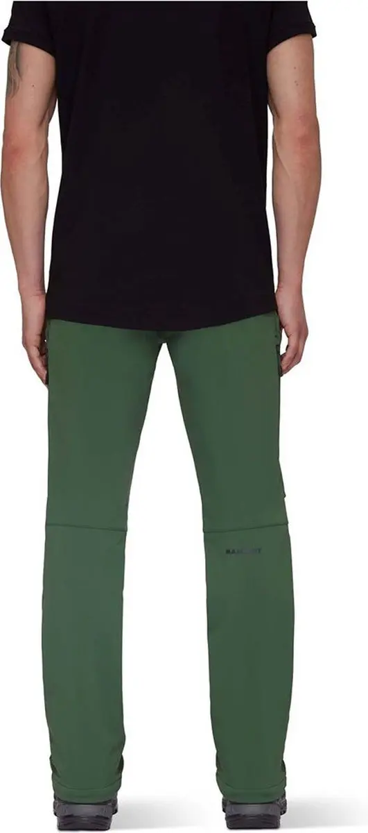 Mammut Winter Hiking Broek Groen 52 / Regular Man