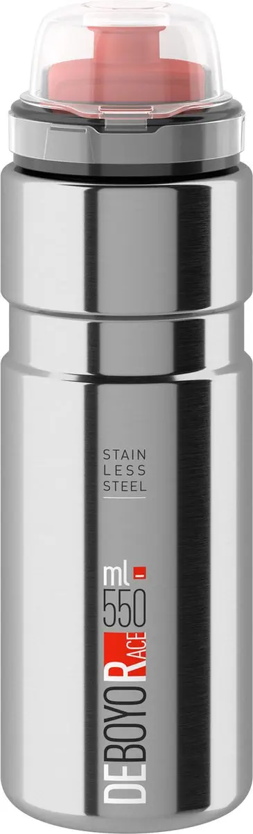 Tacx Elite Deboyo Race Thermo Bidon 550ml