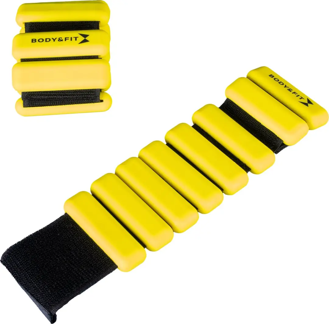 Body & Fit Weighted Bands