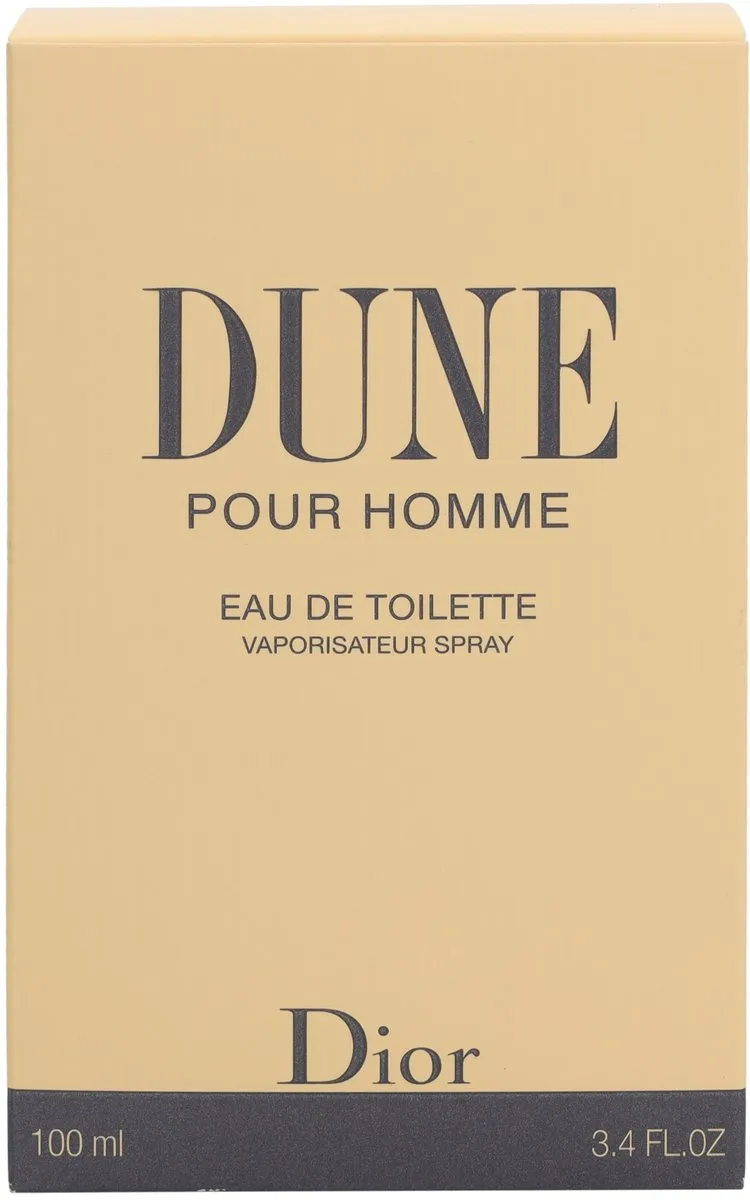 Dior Dune Pour Homme Eau de Toilette - 100ml
