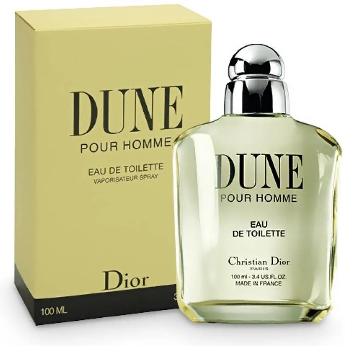 Dior Dune Pour Homme Eau de Toilette - 100ml
