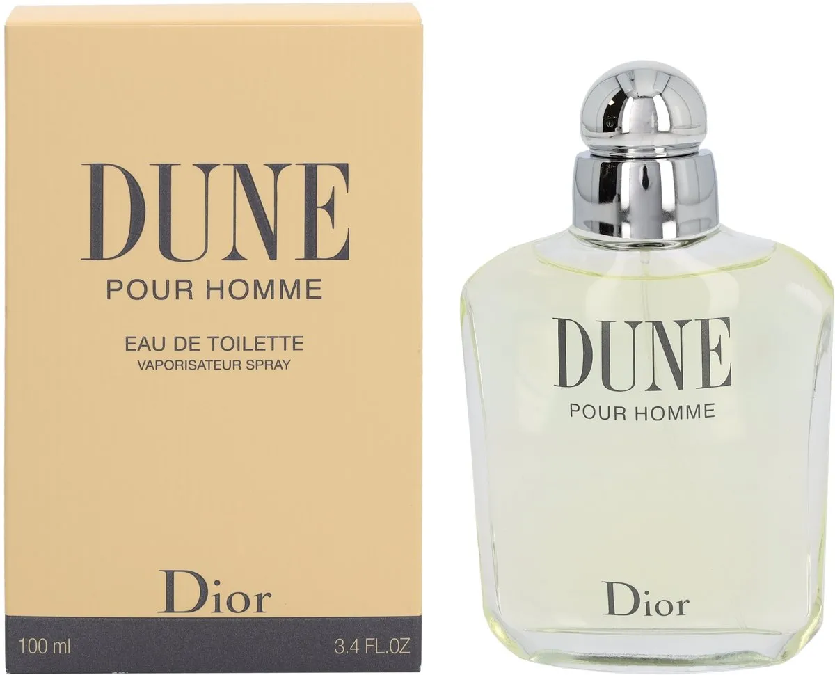 Dior Dune Pour Homme Eau de Toilette - 100ml