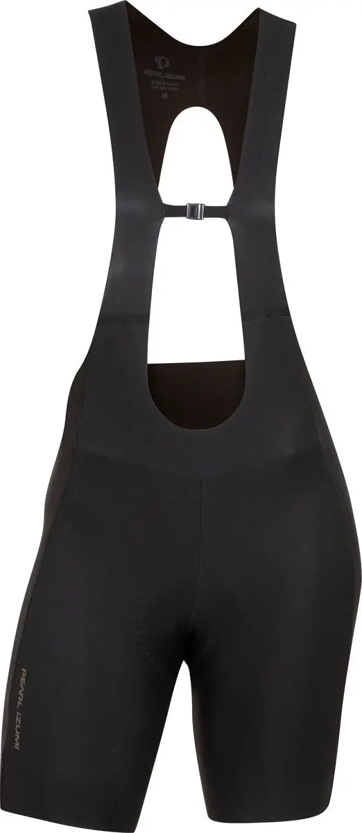 Pearl Izumi Pro Bib Broek Zonder Bretels Zwart XL Vrouw