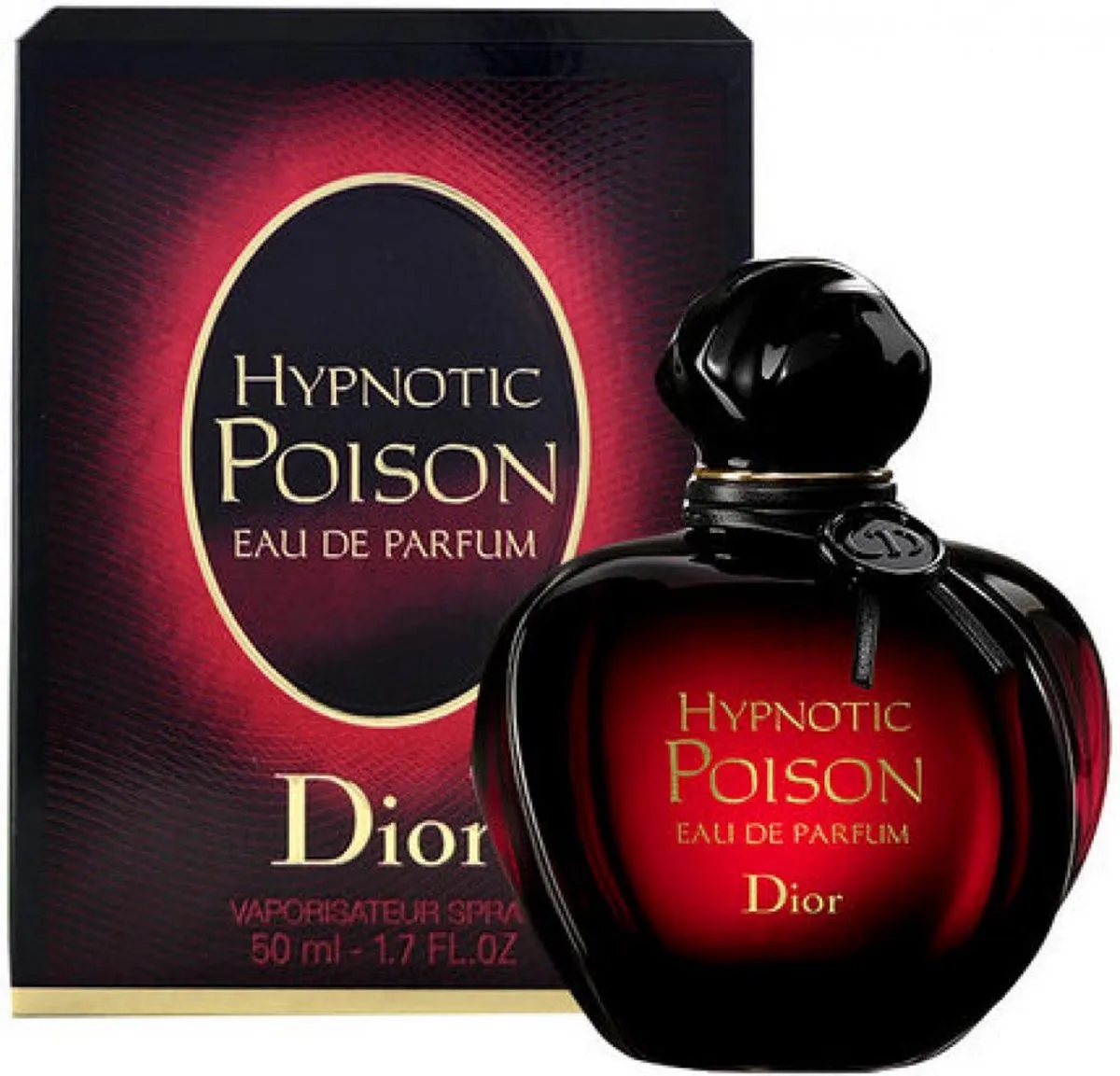 Dior Hypnotic Poison Eau de Parfum 50ml