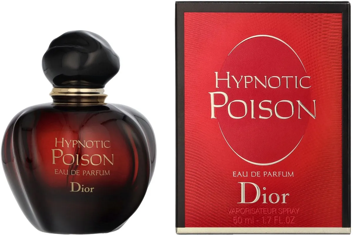 Dior Hypnotic Poison Eau de Parfum 50ml
