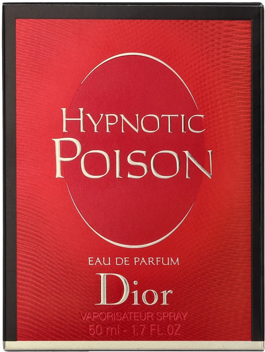 Dior Hypnotic Poison Eau de Parfum 50ml