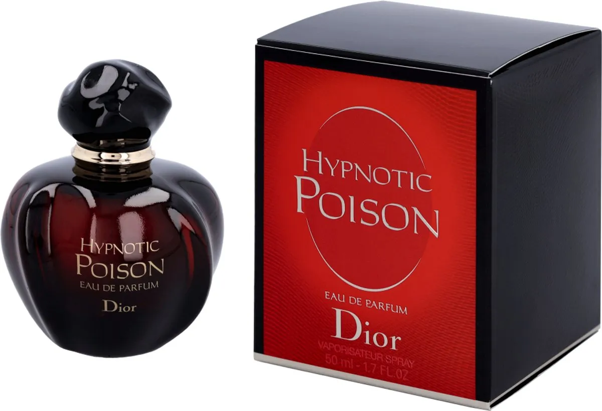 Dior Hypnotic Poison Eau de Parfum 50ml - afbeelding 6 van 6