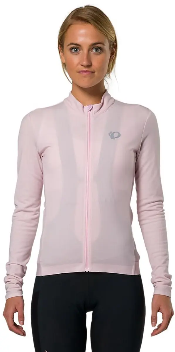 Dames PRO Thermische Fietsshirt